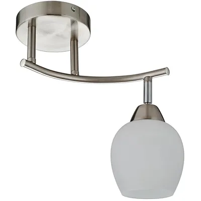 Imagen 2 del producto Lámpara Techo New Bilbao Aluminio Gris