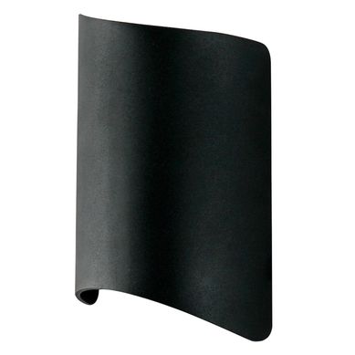 Apliqu muro led pulis gris