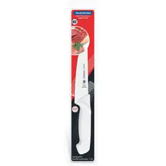 TRAMONTINA - Cuchillo de carne 33,2 cm acero inoxidable