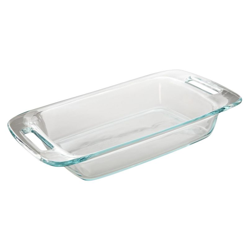 PYREX - Fuente de vidrio 1,9 l transparente