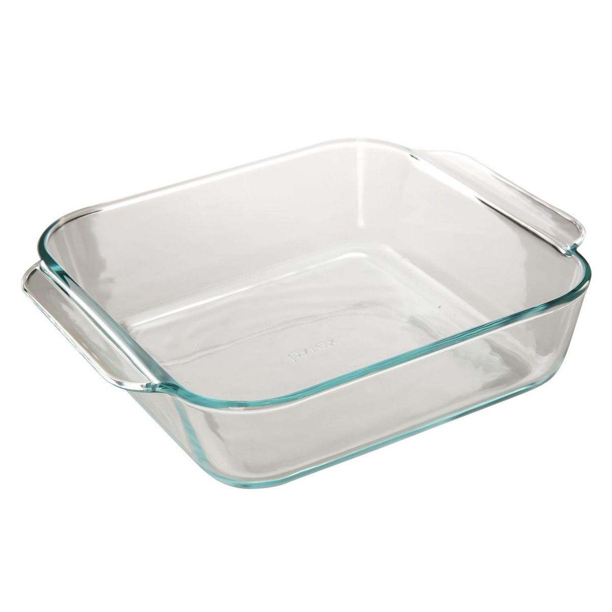 PYREX - Fuente de vidrio 1,4 l transparente