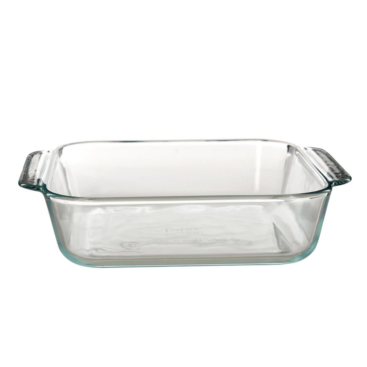PYREX - Fuente de vidrio 1,4 l transparente