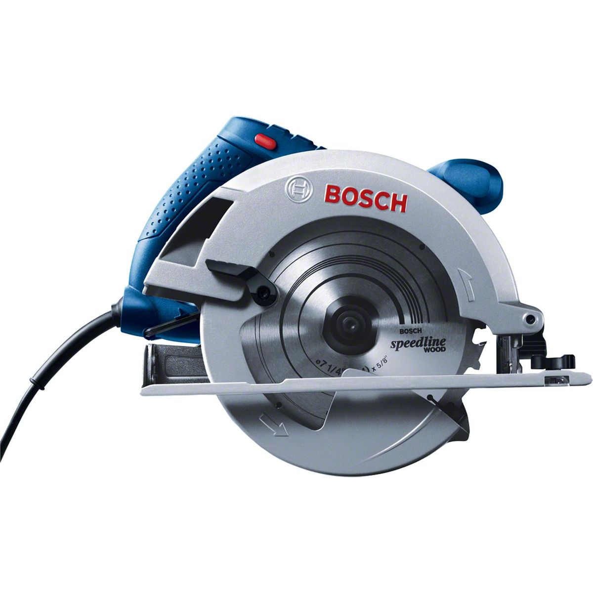 BOSCH - Sierra circular eléctrica 7 1/4" 2000W