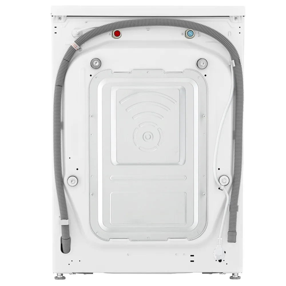 LG WM12WVC4S6 12 kg Blanco, foto 5