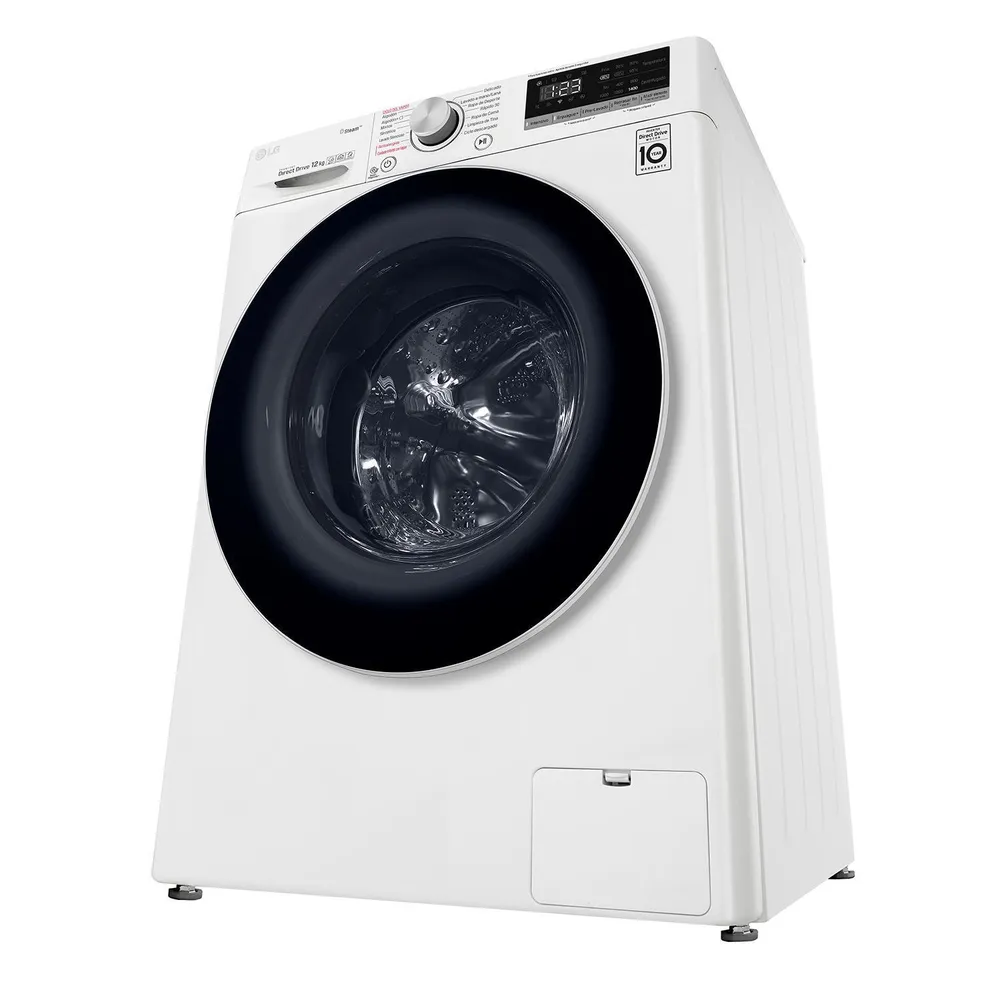LG WM12WVC4S6 12 kg Blanco, foto 6