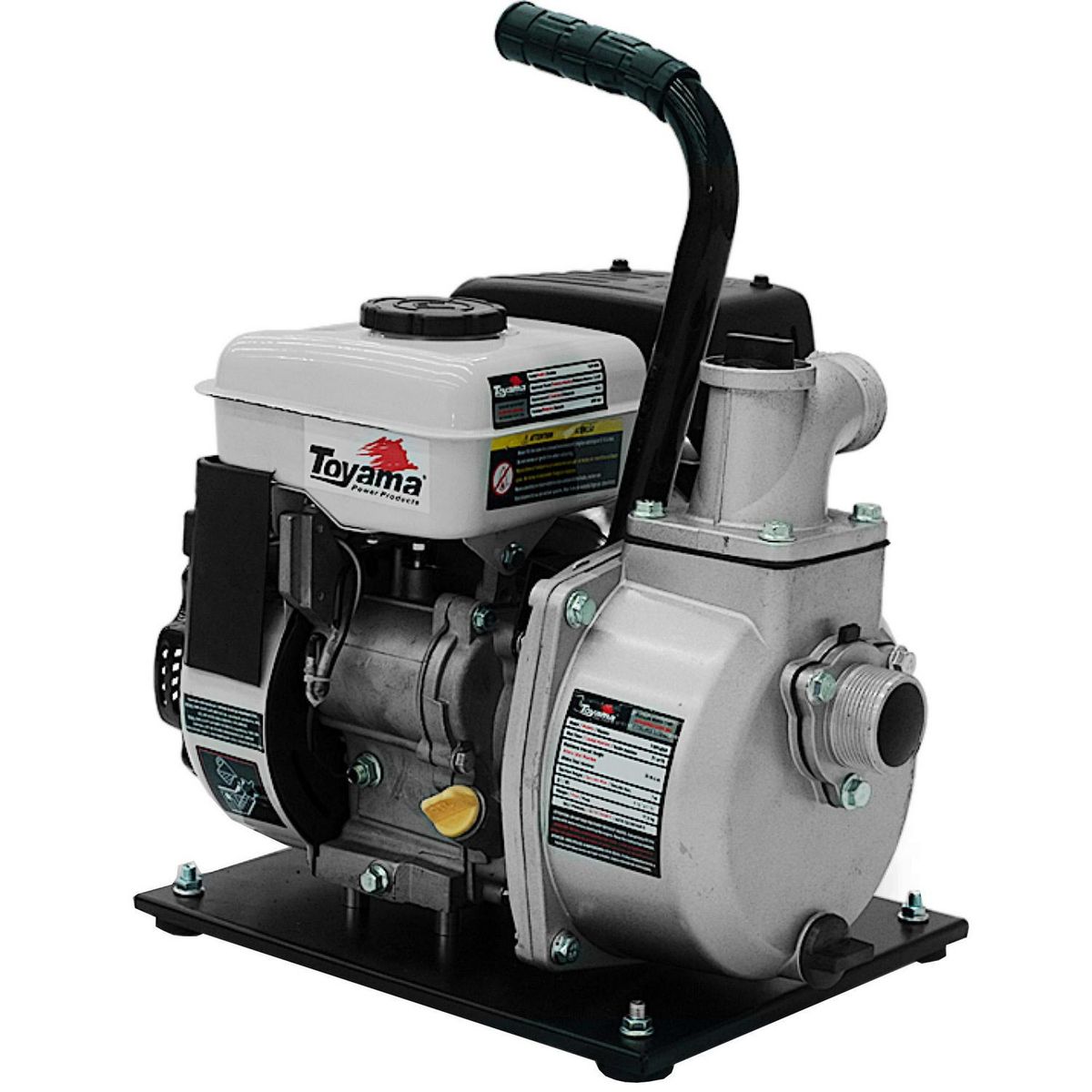TOYAMA - Motobomba Gasolina 1.5X1.5' 230 Lts/Min