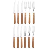 Juego De Cubiertos 12 Pzas