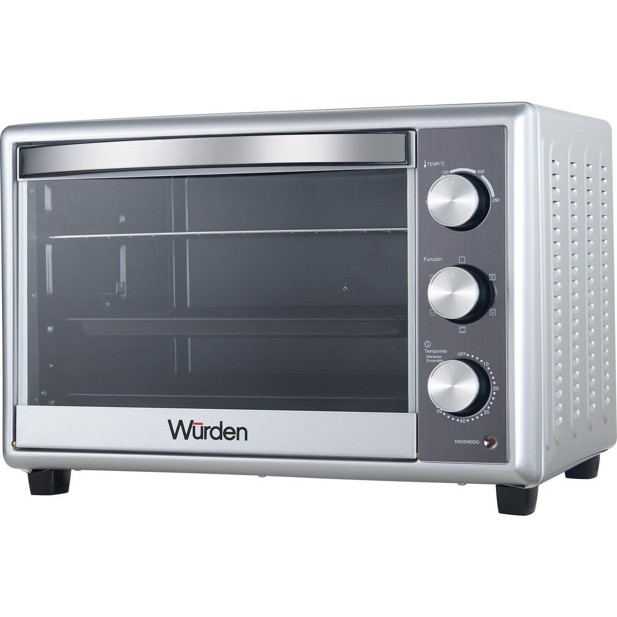 WURDEN - Horno wurden 40 litros