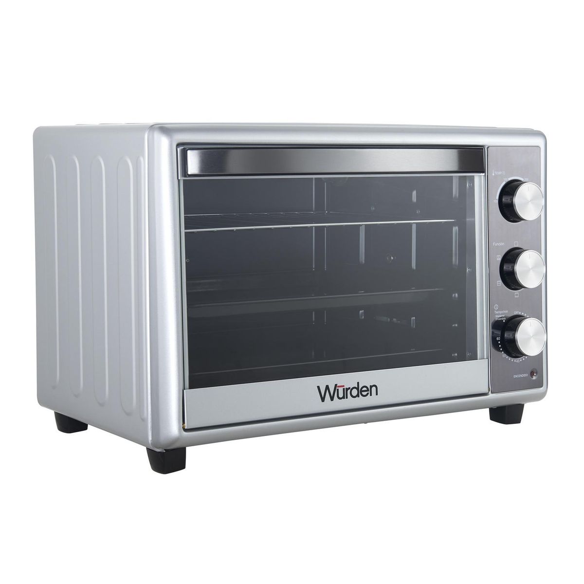 WURDEN - Horno wurden 40 litros
