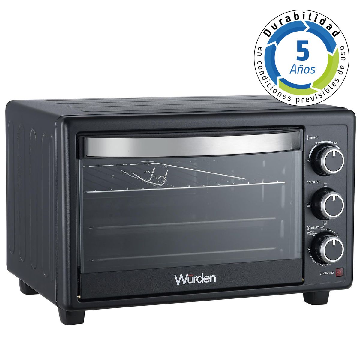 Horno wurden 25 litros, marca WURDEN - Foto Principal