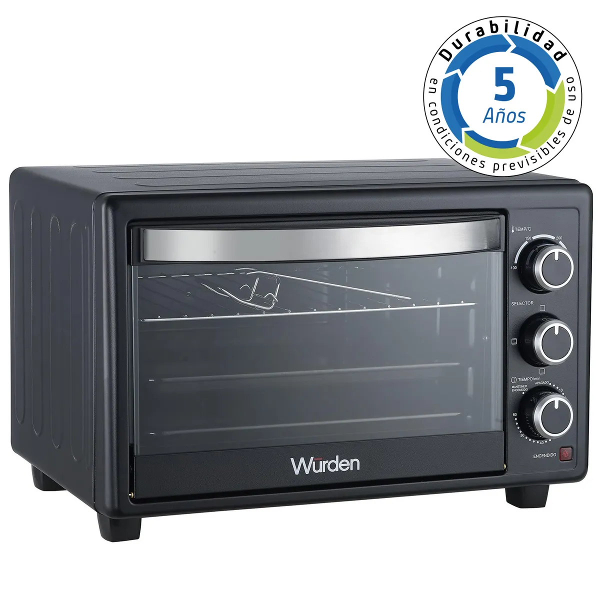 Horno wurden 25 litros, marca WURDEN - Foto Principal
