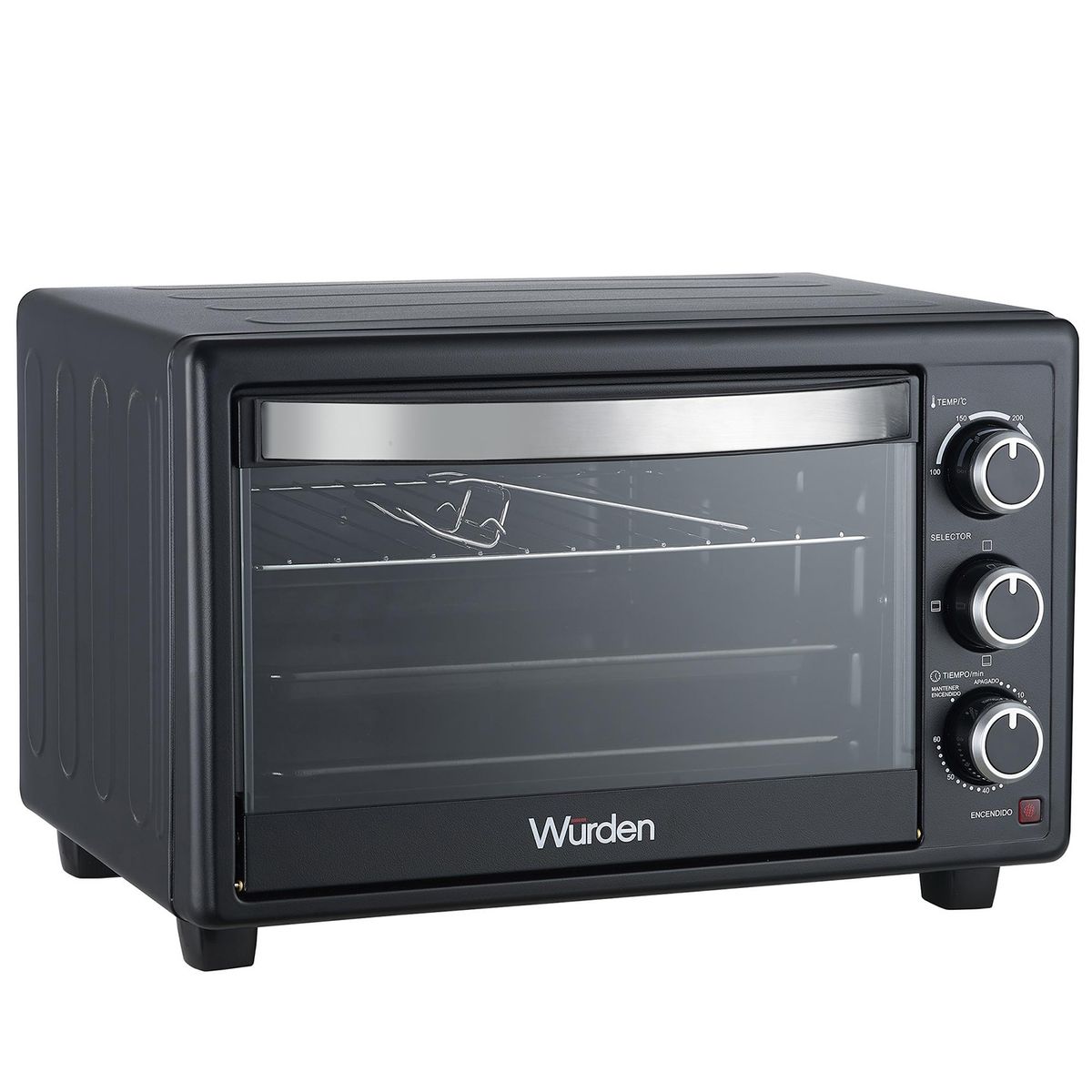 WURDEN - Horno wurden 25 litros