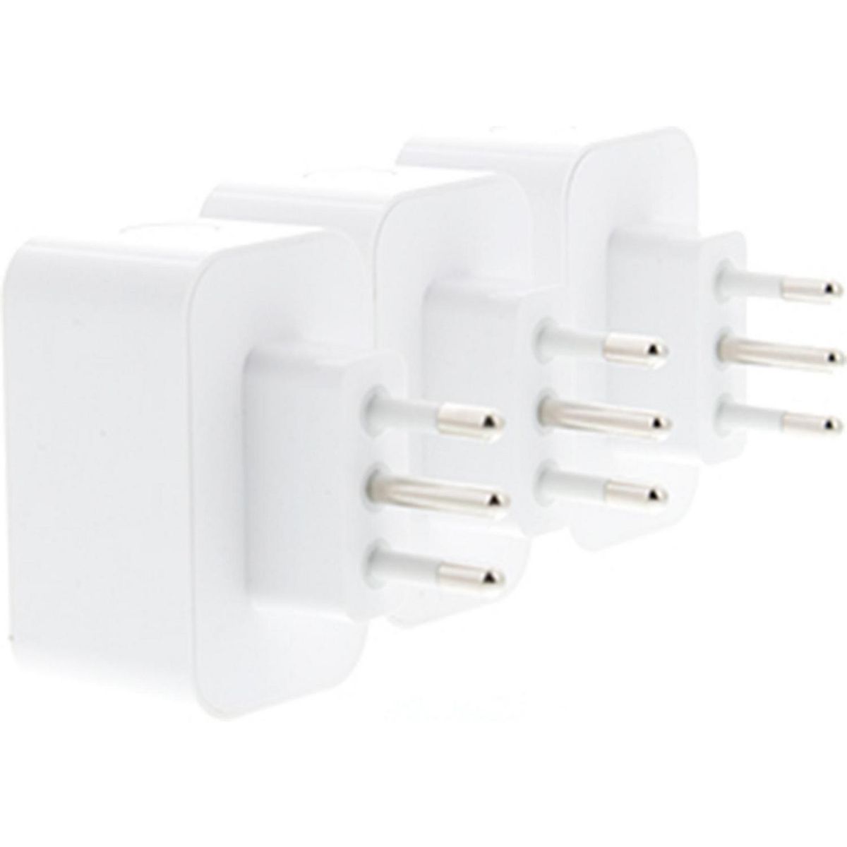 NEXXT SOLUTIONS - Enchufe wifi pack 3 unidades smart