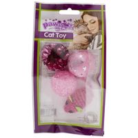 Set 4 juguetes gato figuras Surtido de Color