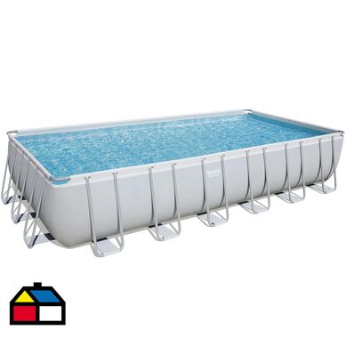 Set piscina estructural power ste 732x366 cm