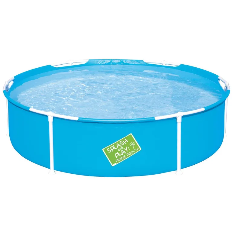 Piscina Estructural 152x152x38 cm 580 Litros