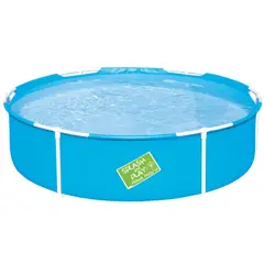 BESTWAY - Piscina Estructural 152x152x38 cm 580 Litros