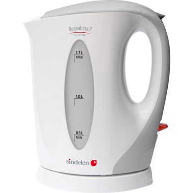 Hervidor de Agua 1,7 litros blanco