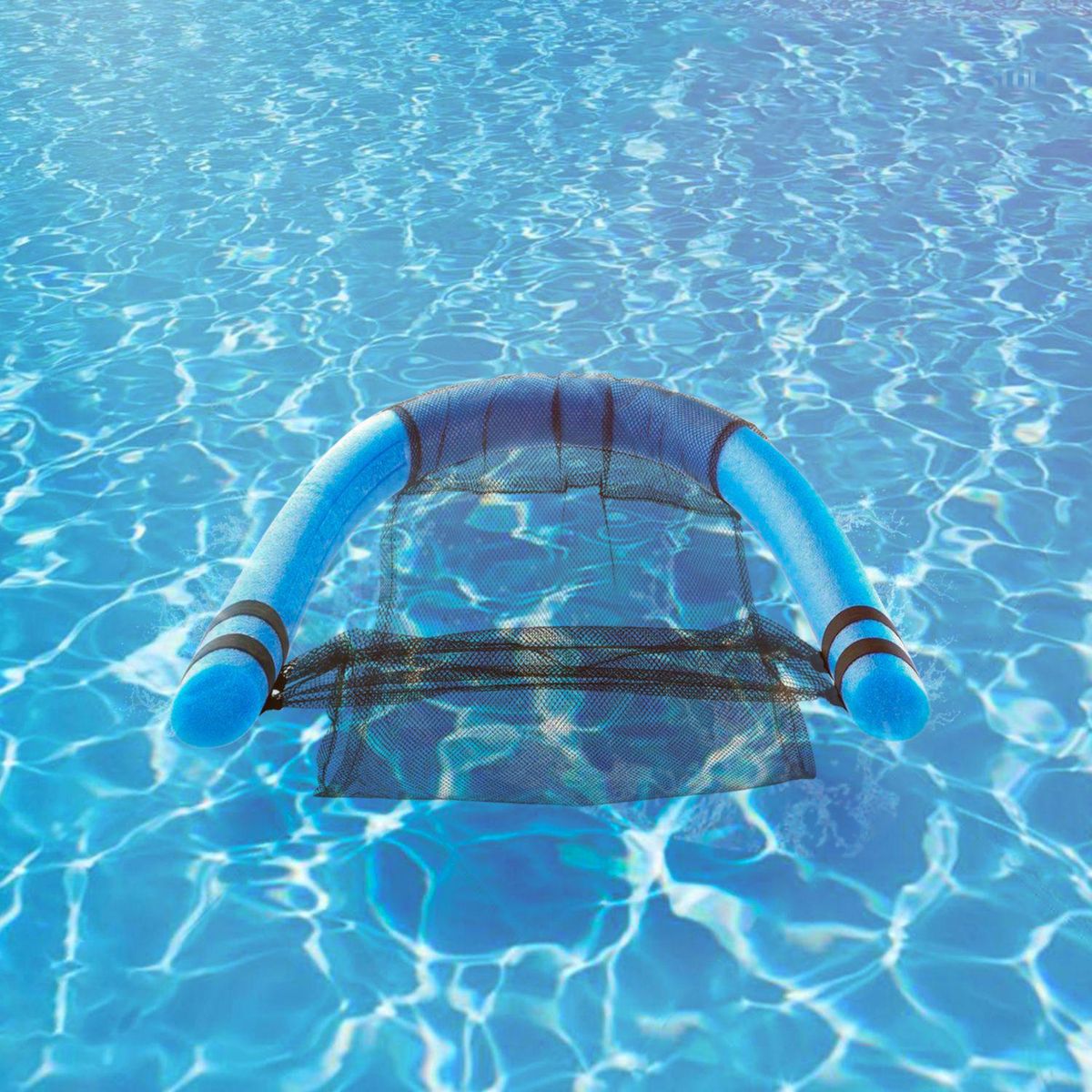 DO IT - Flotador Tallarin Tipo Silla Variados 5.5x5.5x150 cm