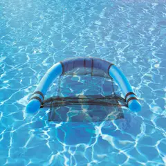 DO IT - Flotador Tallarin Tipo Silla Variados 5.5x5.5x150 cm