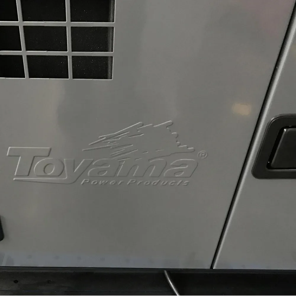 Toyama TDWG12000SGE Diésel, foto 4