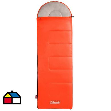 Saco de dormir brze hood rojo.