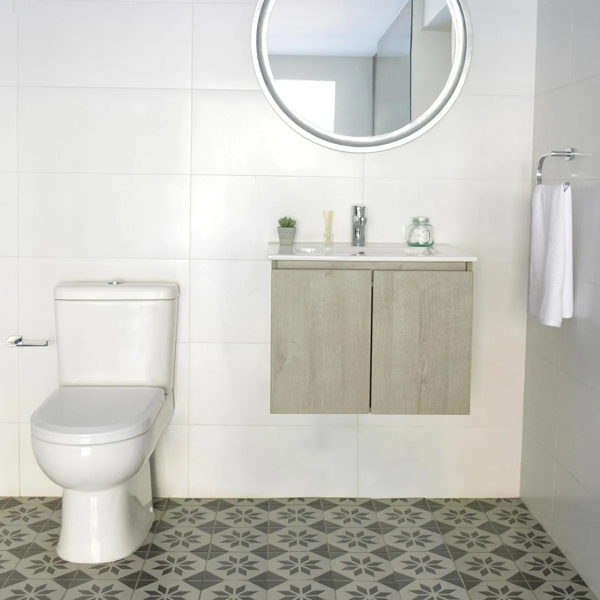 STRETTO - Mueble Ermes 60x46 cm lenga