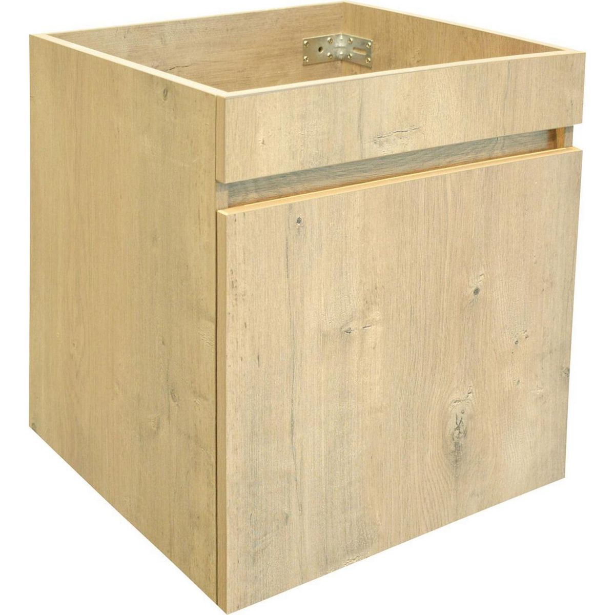 STRETTO - Mueble Moyen 50x46 cm nogal