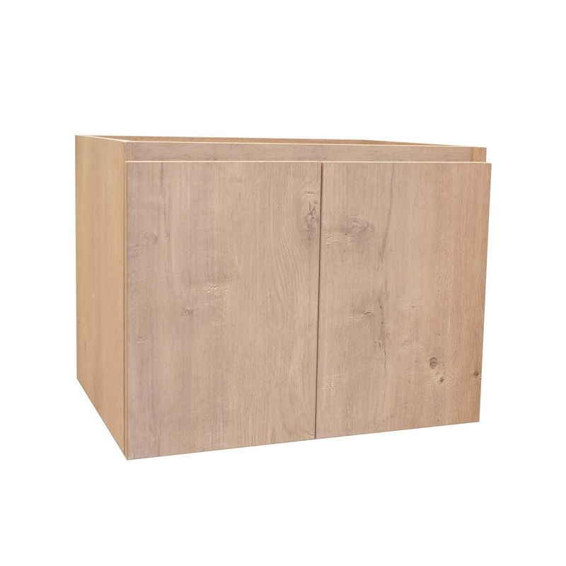 STRETTO - Mueble Ermes 60x46 cm nogal