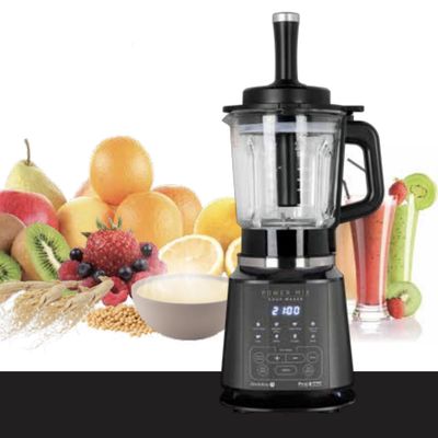 Imagen 2 del producto Licuadora Vidrio 2 Litros Inox LCM-18000GF