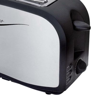 Imagen 2 del producto Tostadora 4 rebanadas 1650 W Inox