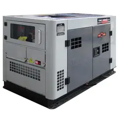 TOYAMA - Generador Eléctrico a Diesel Partida Eléctrica 10000 W 26 l