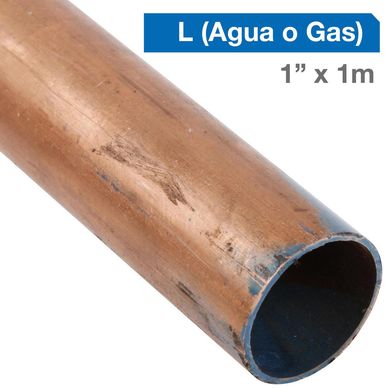 Caera Cobre L Gas-Agua 1