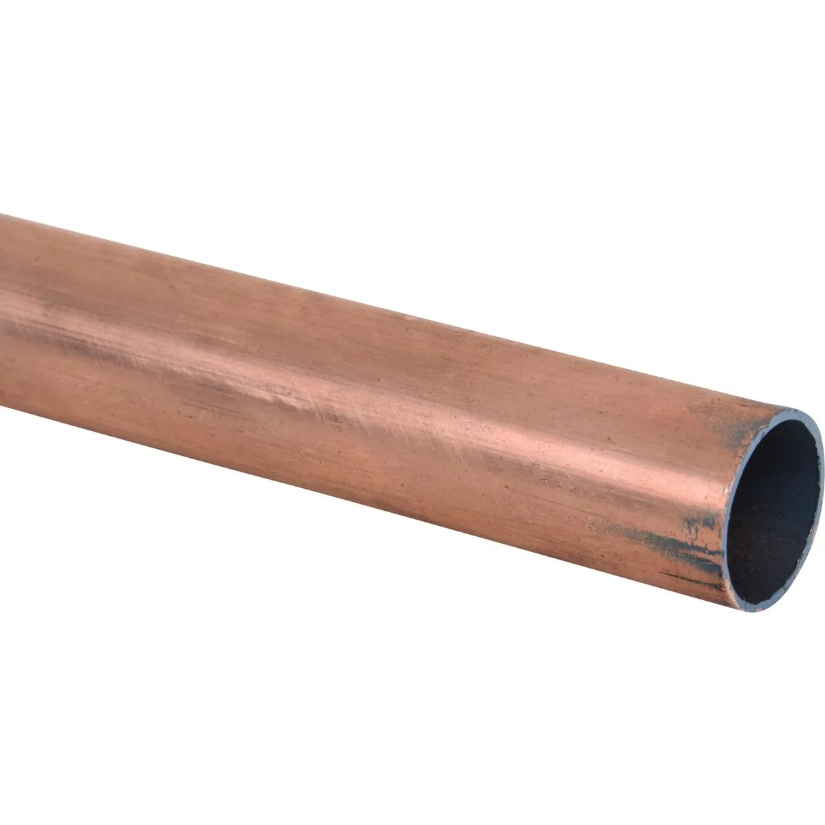 GD COOPER - Cañería M Cobre Agua 3/4 "x6 m