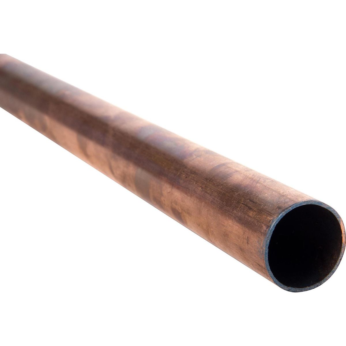 GD COOPER - Cañería L Cobre Gas 3/4 "x6 m