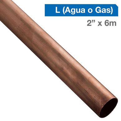Caera Cobre L Gas-Agua 2