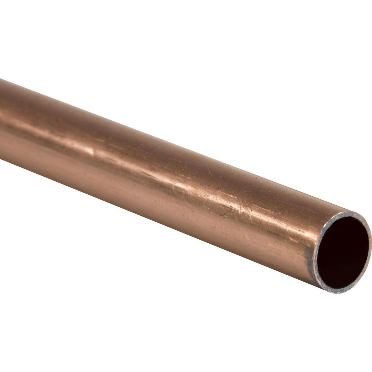 GD COOPER - Cañería L Cobre Gas 1/2 "x6 m