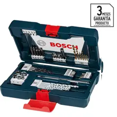 BOSCH - Maletin 48 piezas