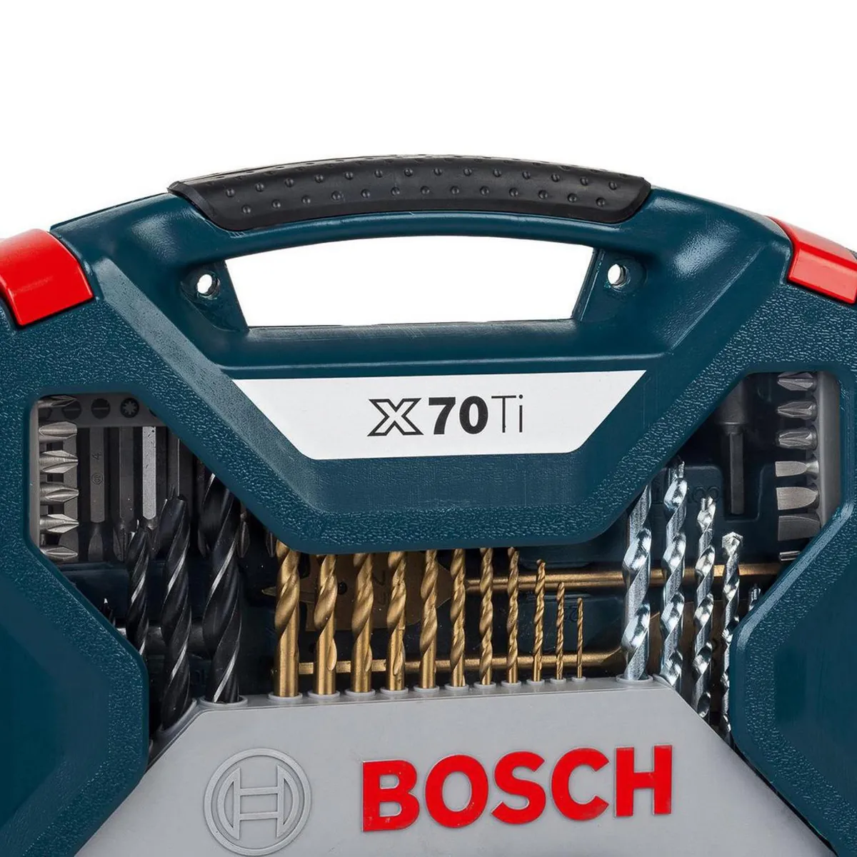 BOSCH - Kit brocas y puntas 70 piezas