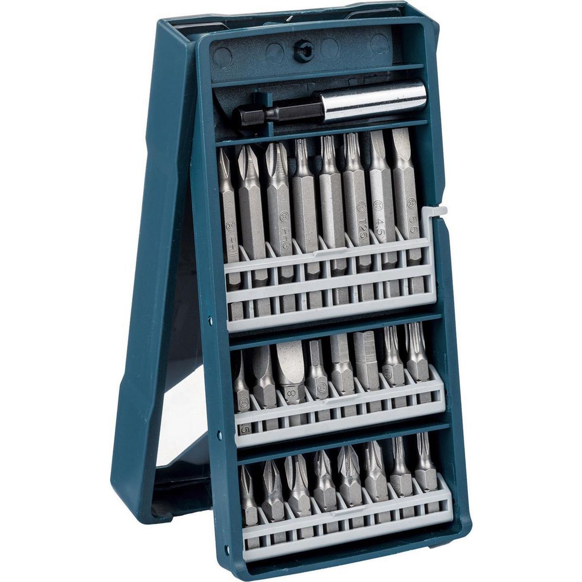 BOSCH - Maletin con 25 piezas