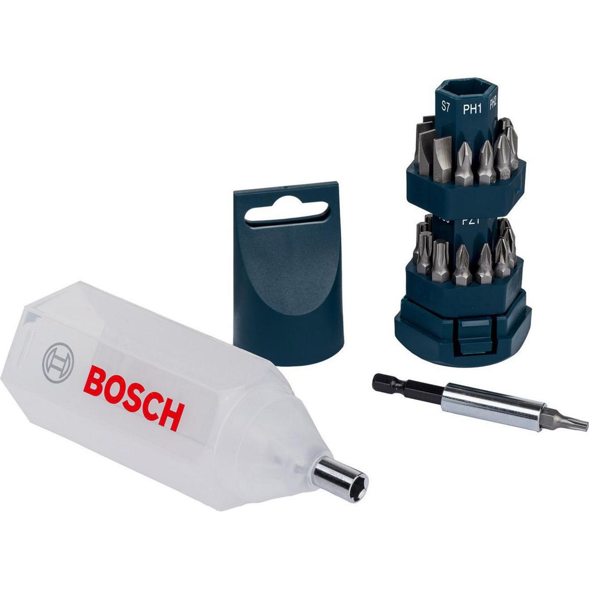 BOSCH - Set herramientas 25 piezas