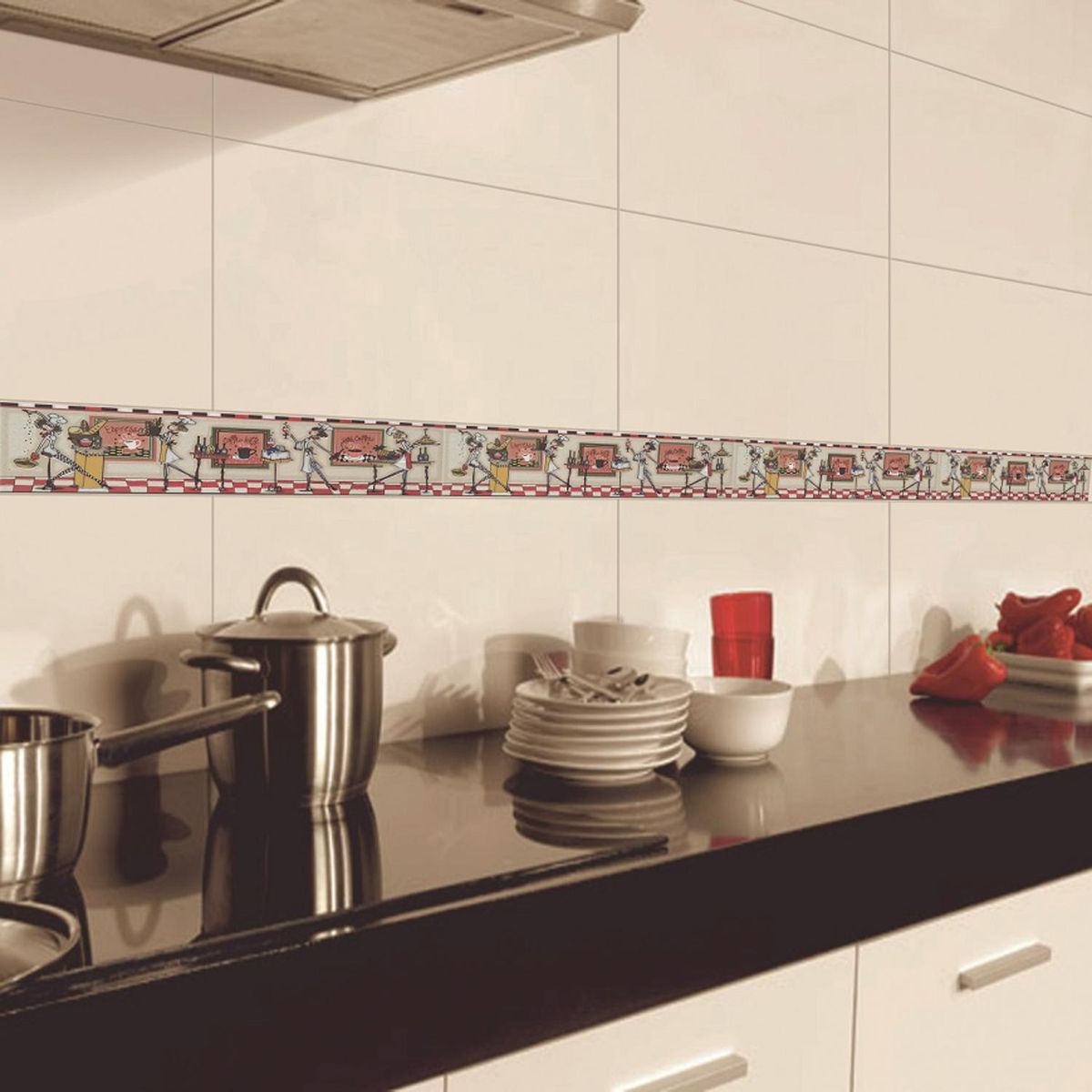 KANTU - Listel cheff a 40x7,5 cm