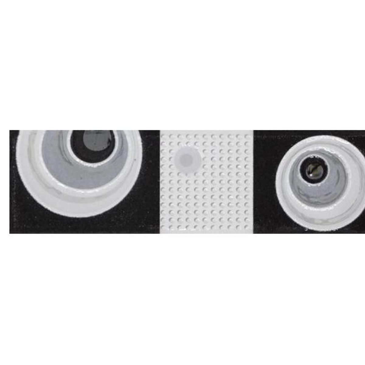 KANTU - Listel Santiago 40x4,5 cm