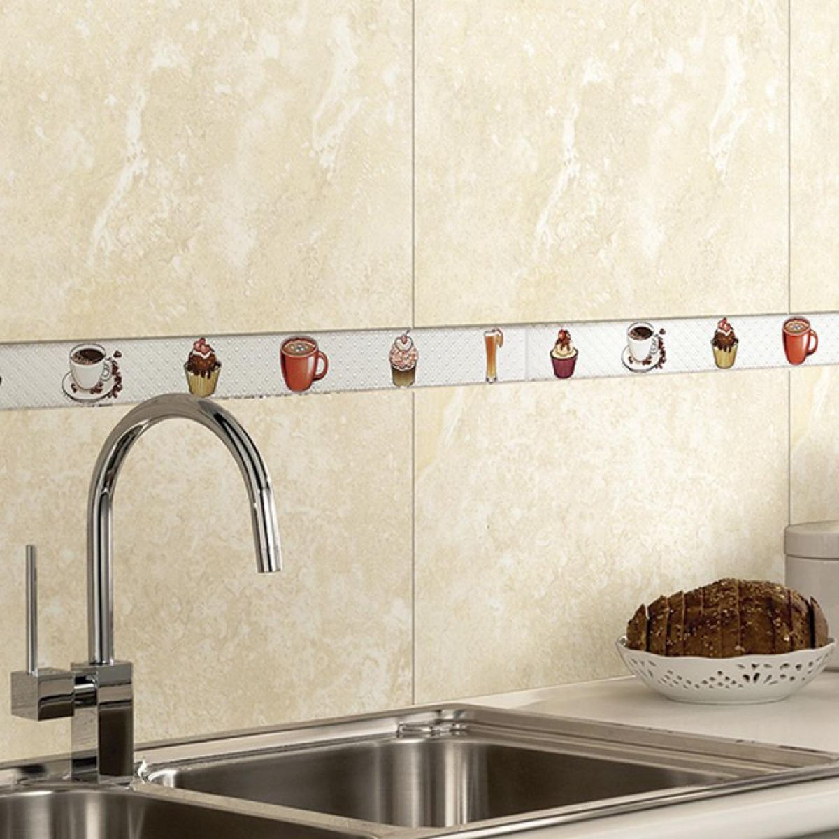 KANTU - Listel cupcakes 45x3 cm