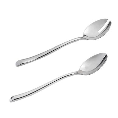 Cuchara y tenedor
