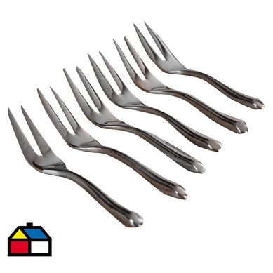 Tenedor para fruta