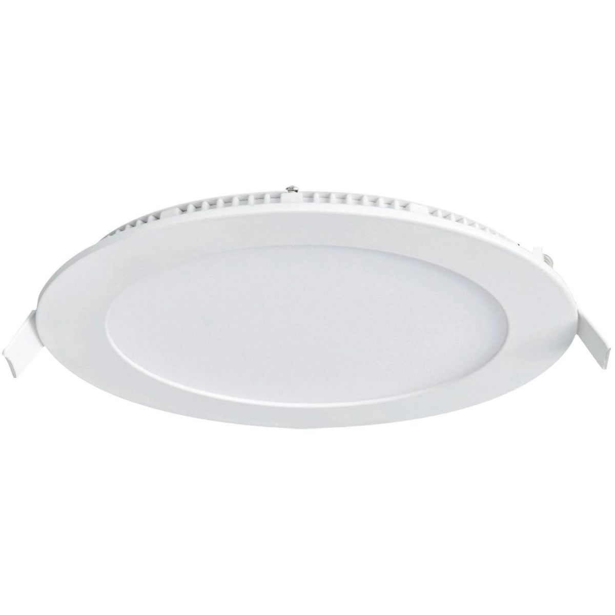 UNILUX - Panel Led Circular 24W 6500K Empotrado Blanco Unilux