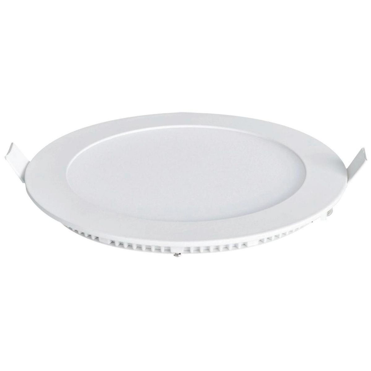 UNILUX - Panel Led Circular 24W 6500K Empotrado Blanco Unilux