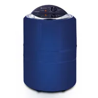 Lavadora Carga Superior 4 kg Azul Twister 5100 Blue M