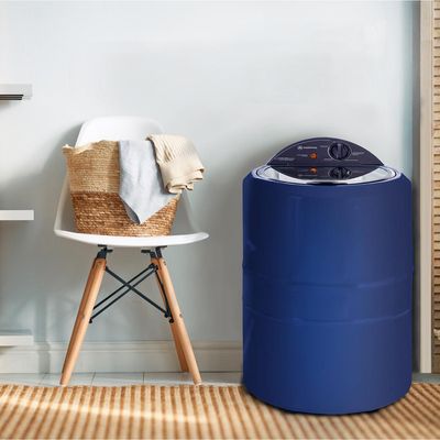 Imagen 2 del producto Lavadora Carga Superior 4 kg Azul Twister 5100 Blue M